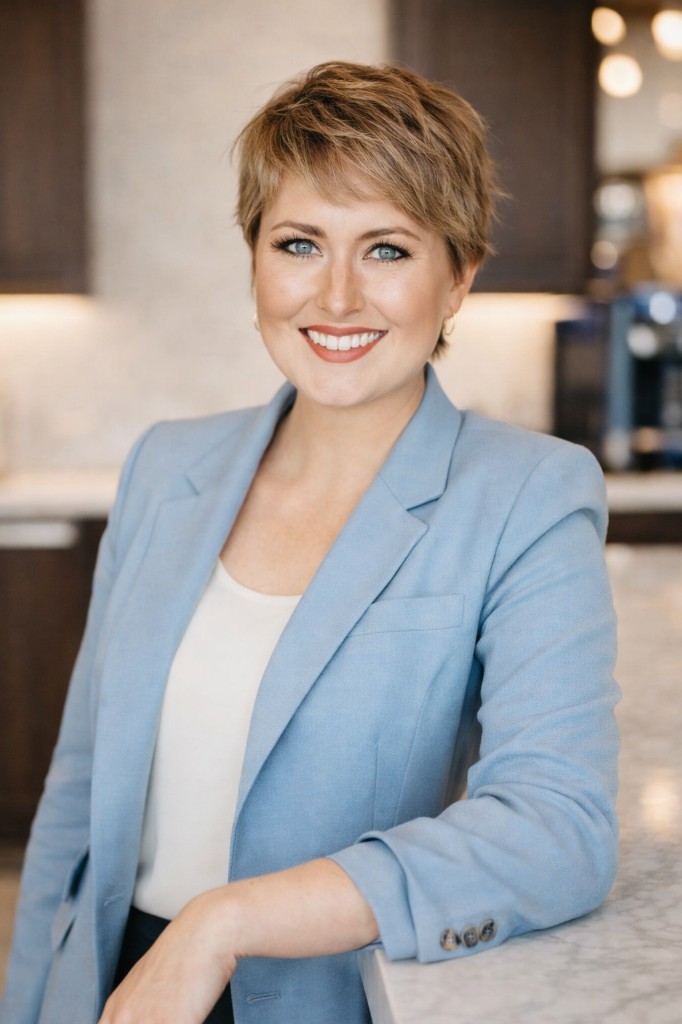 Kayla Brown, Principal Broker, BuyUnrepped